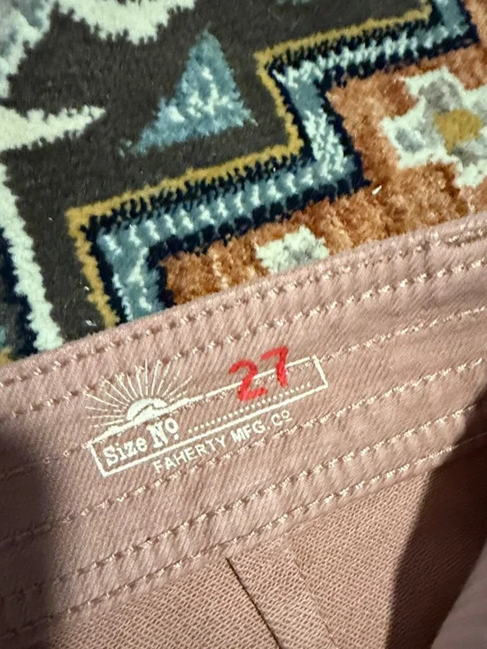 Faherty pants bundle - Picture 3 of 4